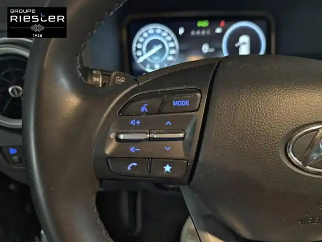 Hyundai Kona electrique 39 kwh - 136 ch — photo 15