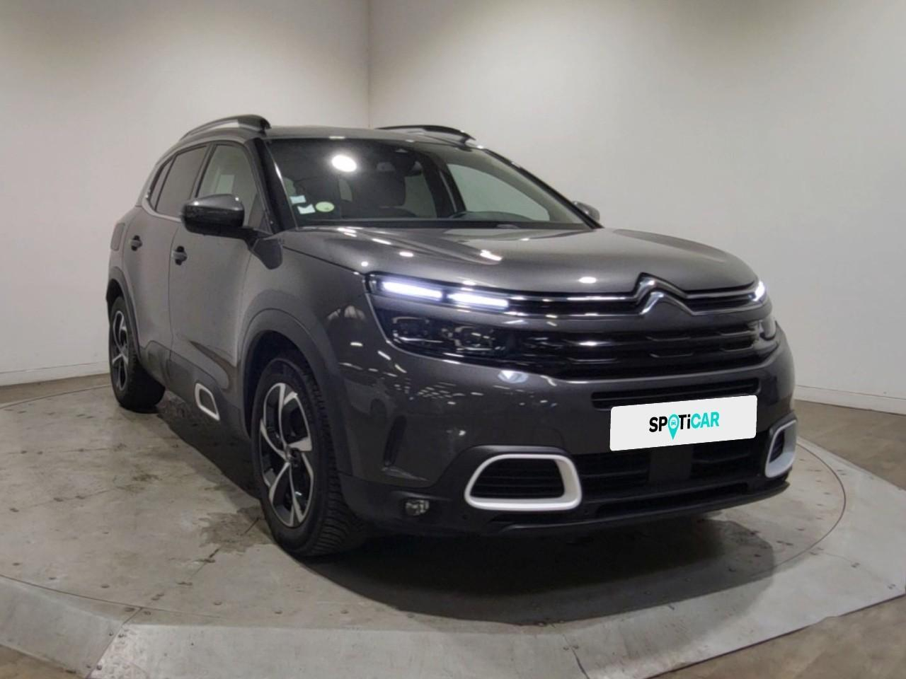 Citroën C5 Aircross bluehdi 130 s&s eat8 shine — photo 7