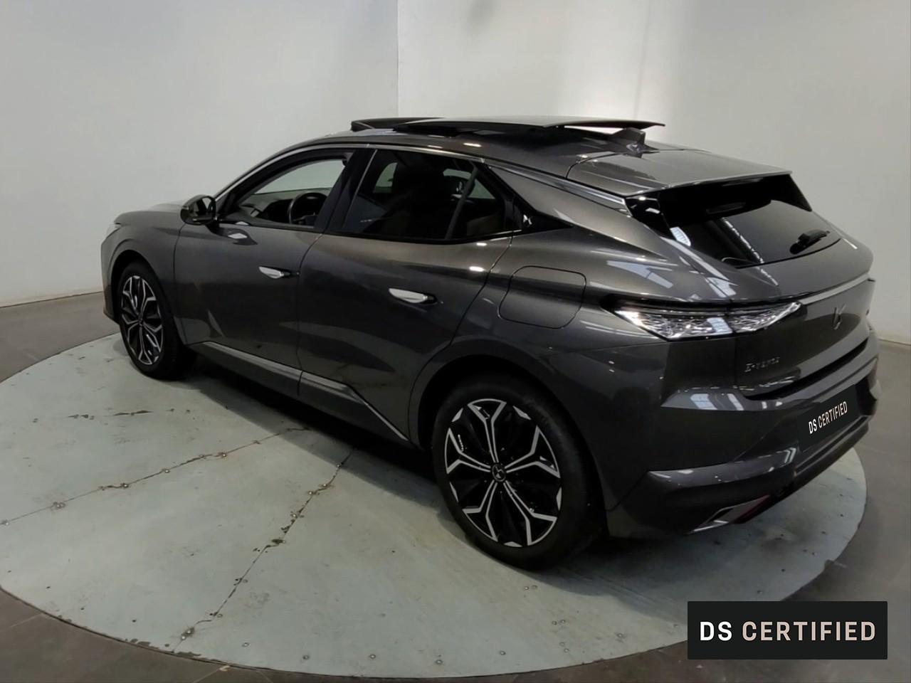 Ds Ds 4 hybride e-tense 225 eat8 rivoli — photo 3