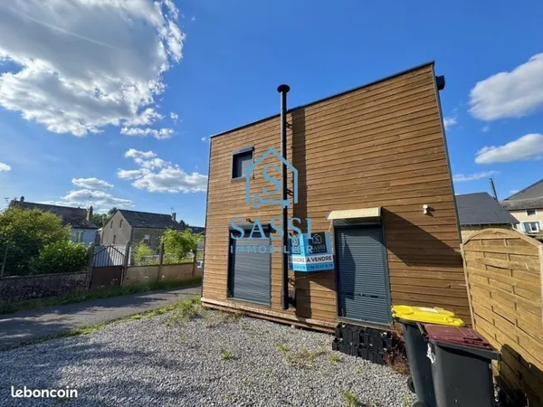 Maison 4 pièces 85 m²