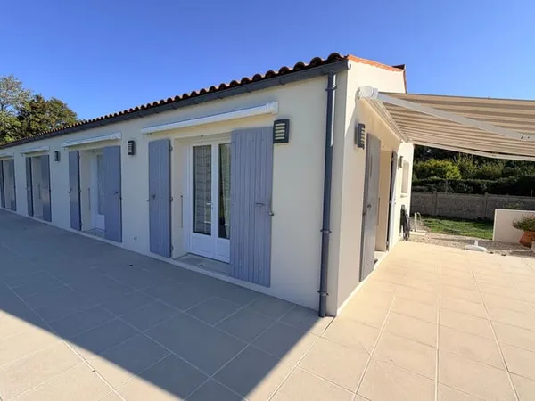 Maison 4 pièces 111 m²