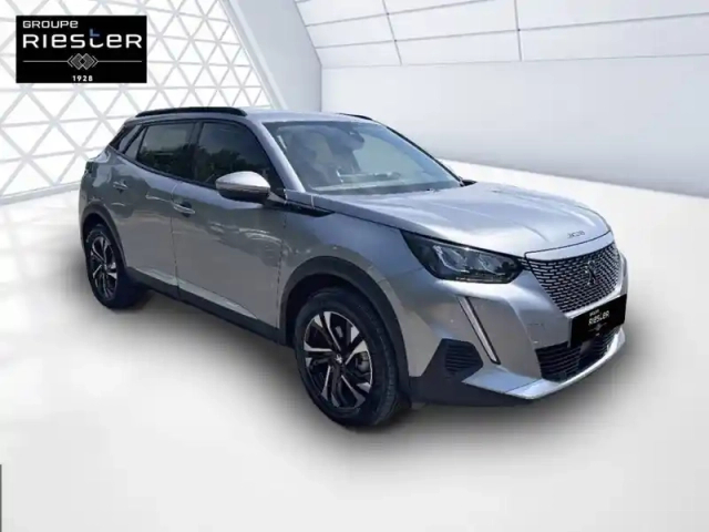 Peugeot 2008 electrique 136 ch — photo 3
