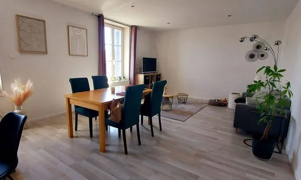 Appartement 3 pièces 68 m²