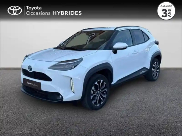 Toyota Yaris cross 116h design my22