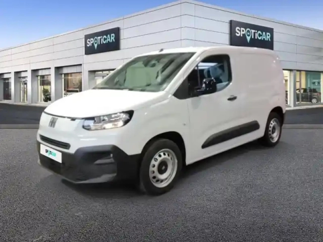 Fiat Doblo fg m charge utile majorée diesel 130ch automatique — photo 1