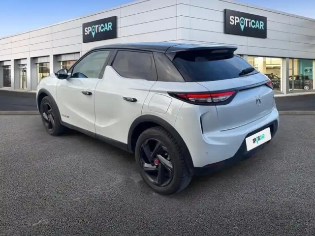 Ds Ds 3 ds3 crossback bluehdi 130 eat8 performance line+ — photo 30