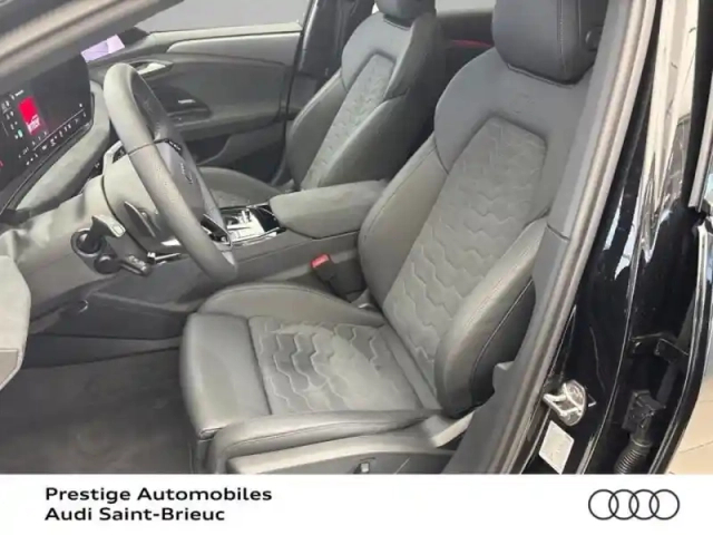 Audi A6 avant e-tron e-tron performance 367ch s line — photo 2