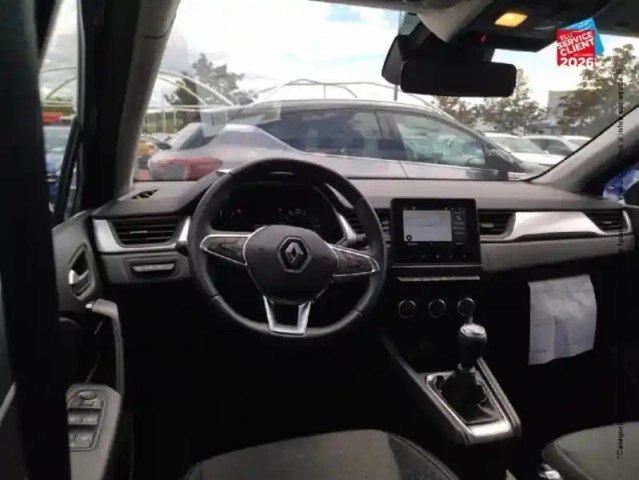 Renault Captur 1.0 tce 90ch evolution — photo 15