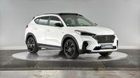 Hyundai Tucson 1.6 CRDI 136ch hybrid 48V N Line Edition DCT-7 Euro6d-Evap — photo 3
