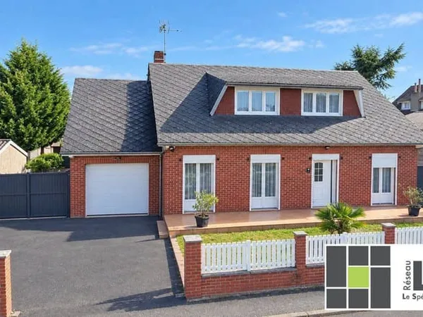 Maison 7 pièces 136 m²