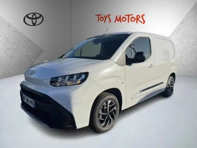 Toyota Proace medium 1.5l 100 d-4d start d