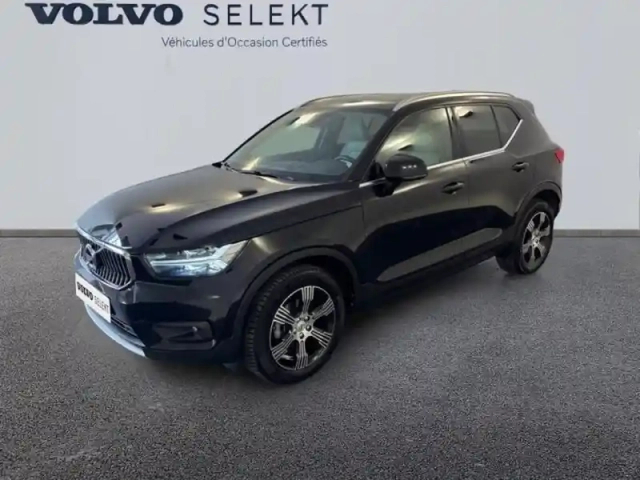 Volvo Xc40 t3 163ch inscription luxe geatronic 8