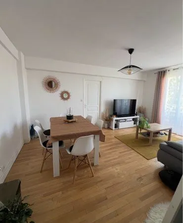 Appartement 3 chambres - Troyes