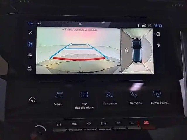 Peugeot 308 hybrid 145 e-dcs6 — photo 58