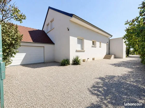 Maison 6 pièces 182 m²
