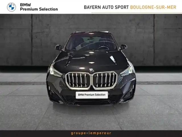 Bmw X1 sdrive18i 136ch m sport — photo 2