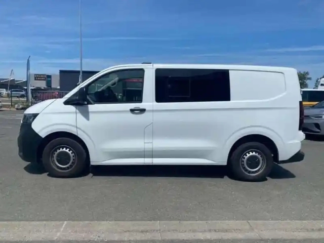 Volkswagen Transporter van tdi 150 ch bva8 l1 — photo 2