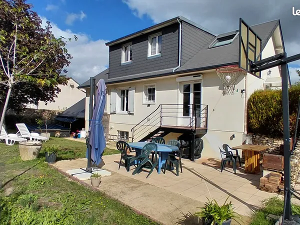 Maison 4 à 5 chambres