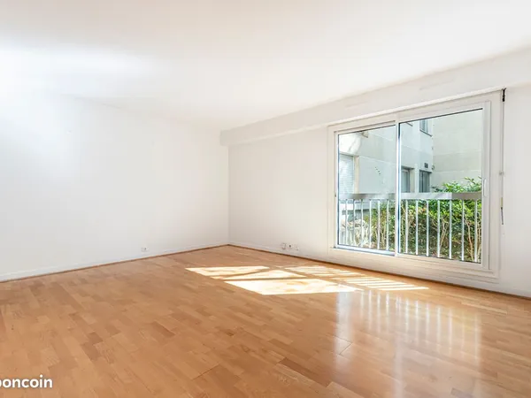 Appartement 2 pièces 52 m²