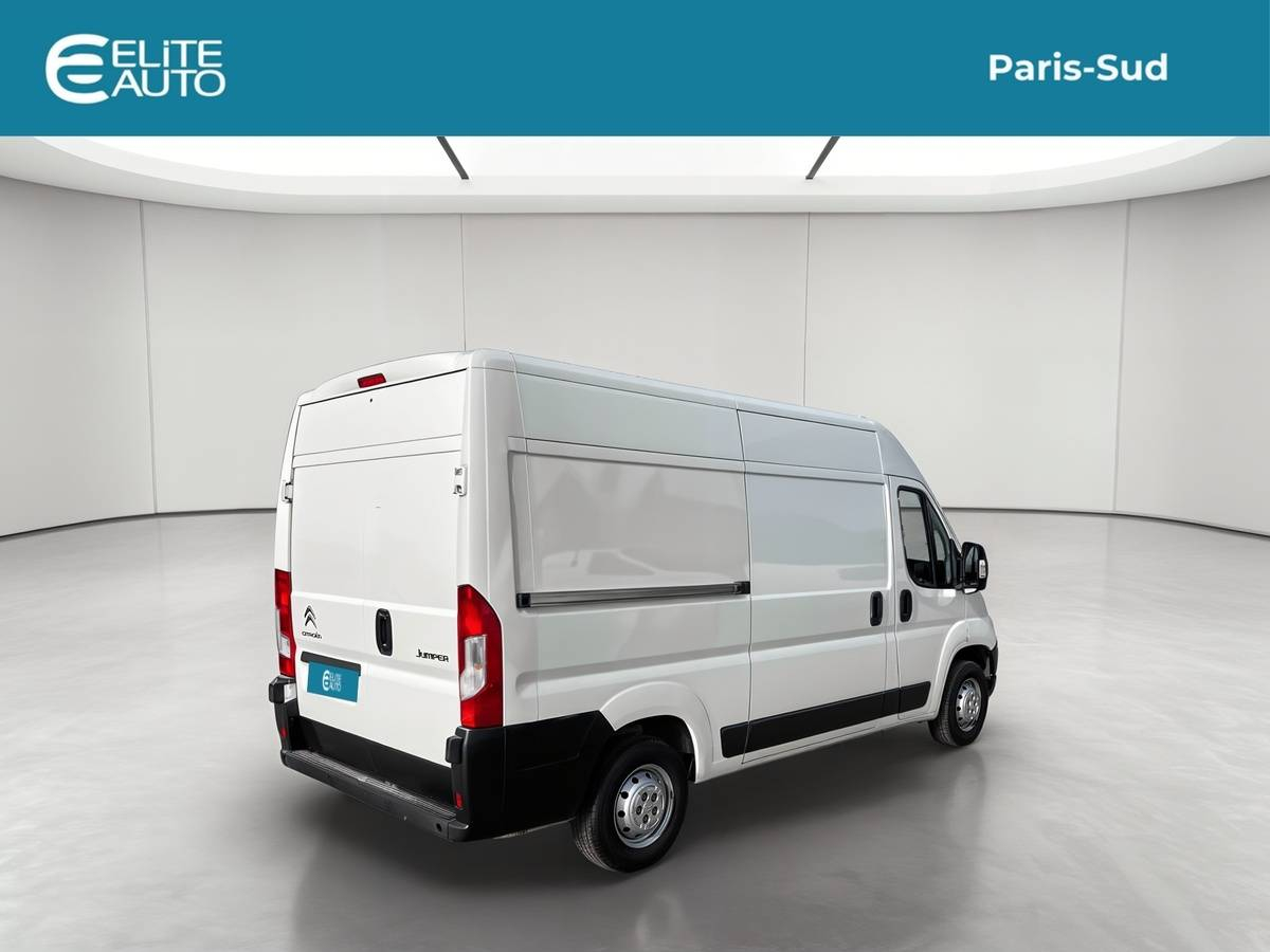Citroen JUMPER TOLE 30 L2H2 BLUEHDi 140 S&amp;S BVM6 — photo 6