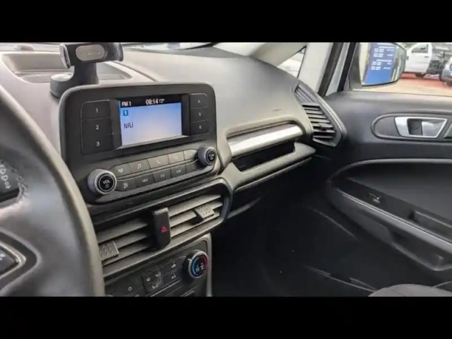 Ford Ecosport 1.0 ecoboost 100ch trend euro6.2 — photo 13