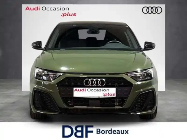 Audi A1 35 tfsi 150 ch s tronic 7 s line plus — photo 7