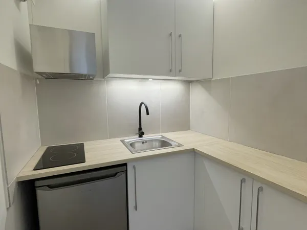 Appartement T1 bis rénové