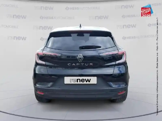 Renault Captur 1.0 eco-g 100ch techno — photo 7