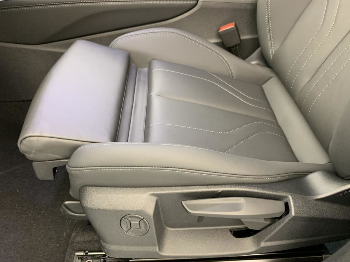 Audi Q3 Sportback — photo 20