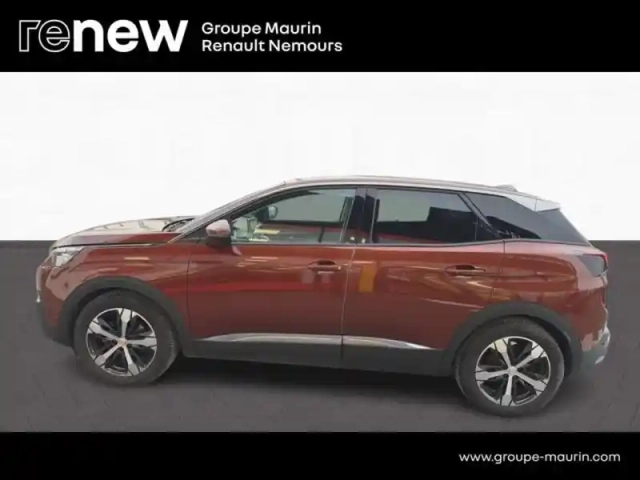 Peugeot 3008 1.6 thp 165ch allure s&amp;s eat6 — photo 4