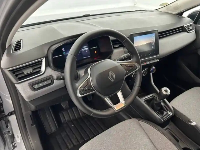 Renault Clio blue dci 100 ch gsr2 — photo 19