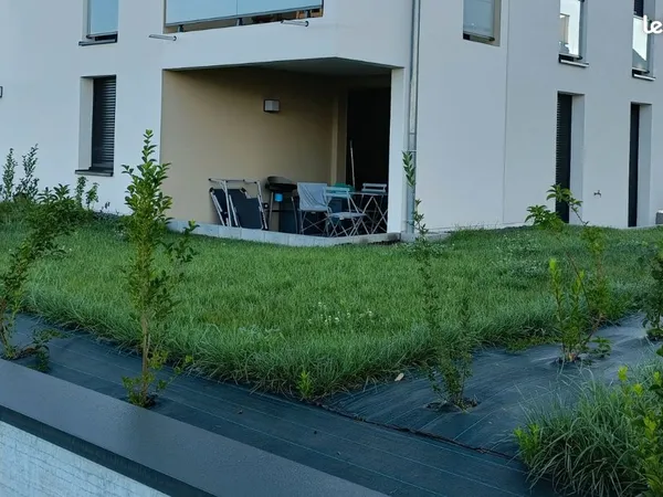 Appartement T2 Rez-de-jardin Hoerdt