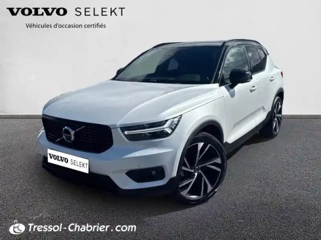 Volvo Xc40 d3 adblue 150 ch geartronic 8 r-design
