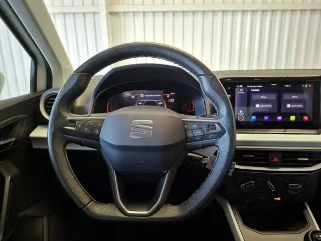 Seat Arona 1.0 tsi 95 ch start/stop bvm5 — photo 23