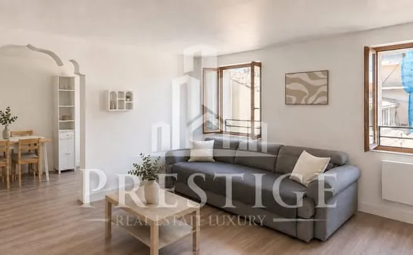 HYÈRES CENTRE — Appartement T2