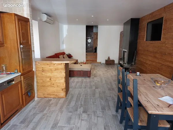 Maison de ville 100 m2