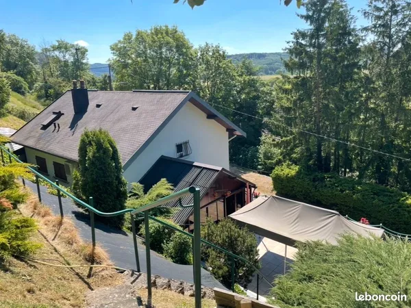 Maison 8 pièces 160 m²