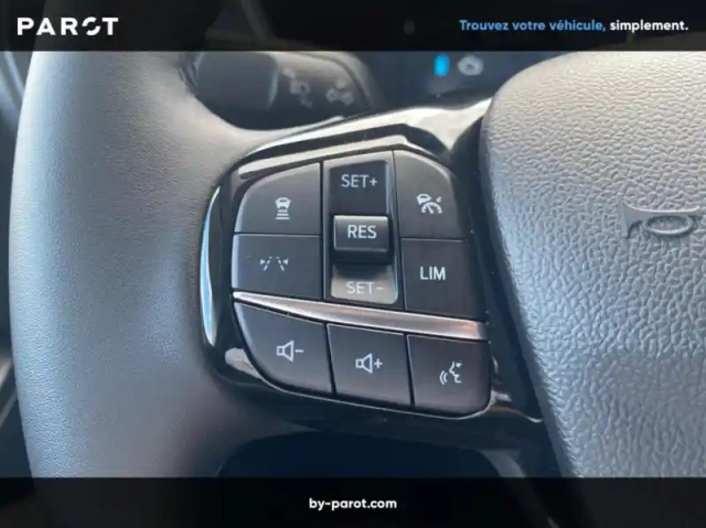 Ford Kuga 2.5 duratec 180ch hybrid flexifuel titanium powershift — photo 17