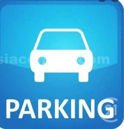 Parking 14 m²