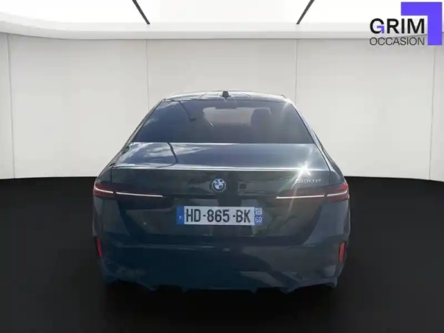 Bmw Serie 5 530e phev 299 ch bva8 — photo 61