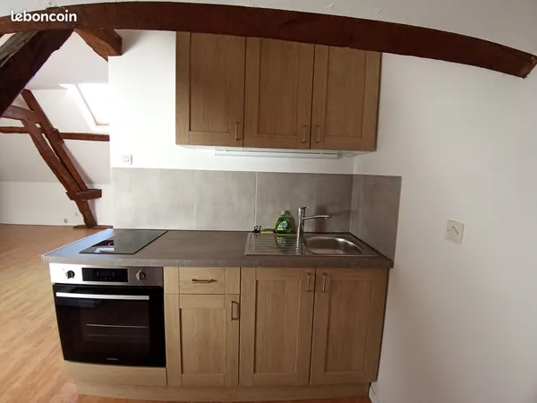 Appartement T2