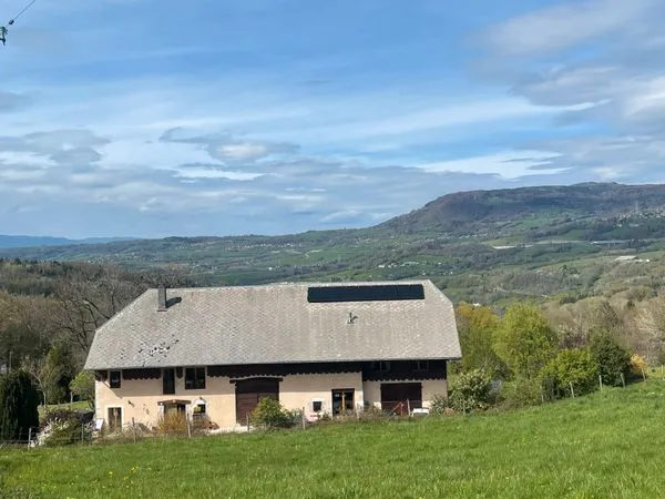 Maison 160 M2