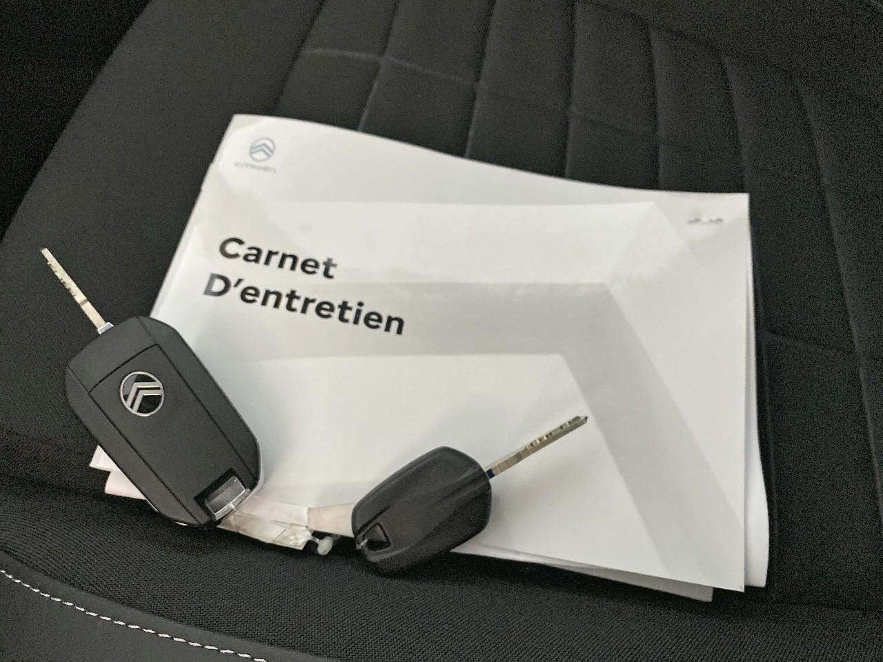 Citroën C3 hybride 110 ch automatique max — photo 18