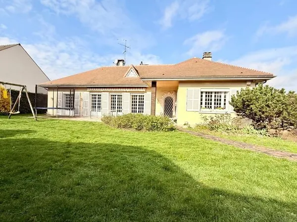 Maison 6 pièces 172 m²