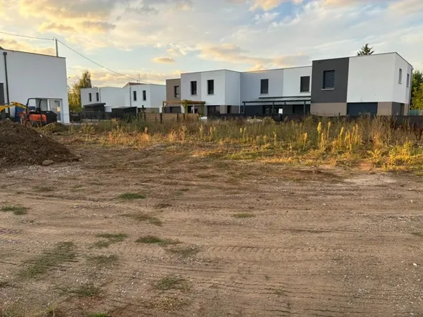 Terrain 507 m²