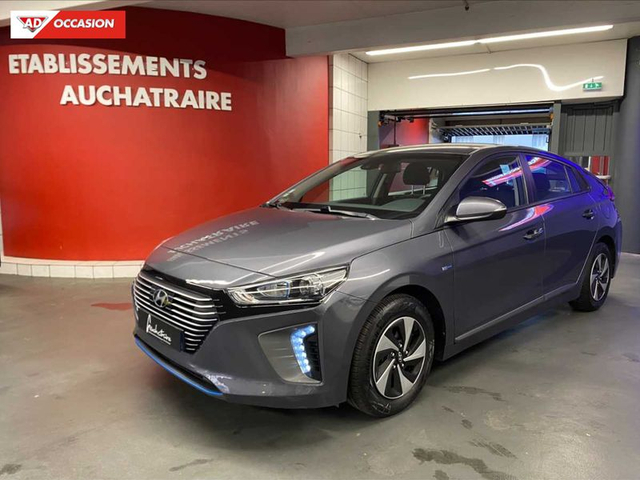 Hyundai IONIQ 1.6 HYBRID 141 INTUITIVE