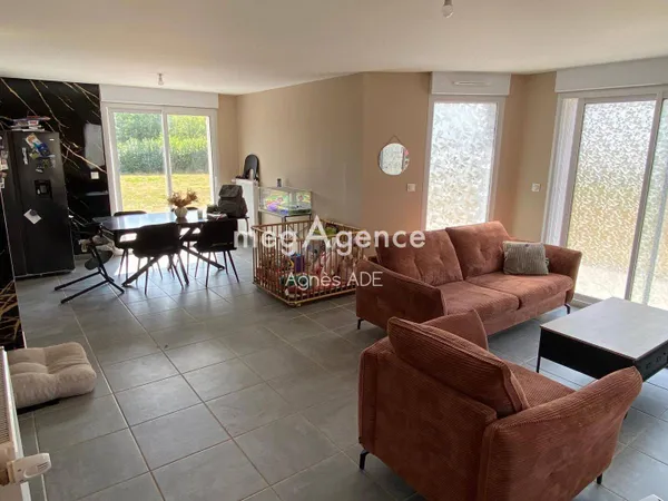 Maison 4 pièces 69 m²