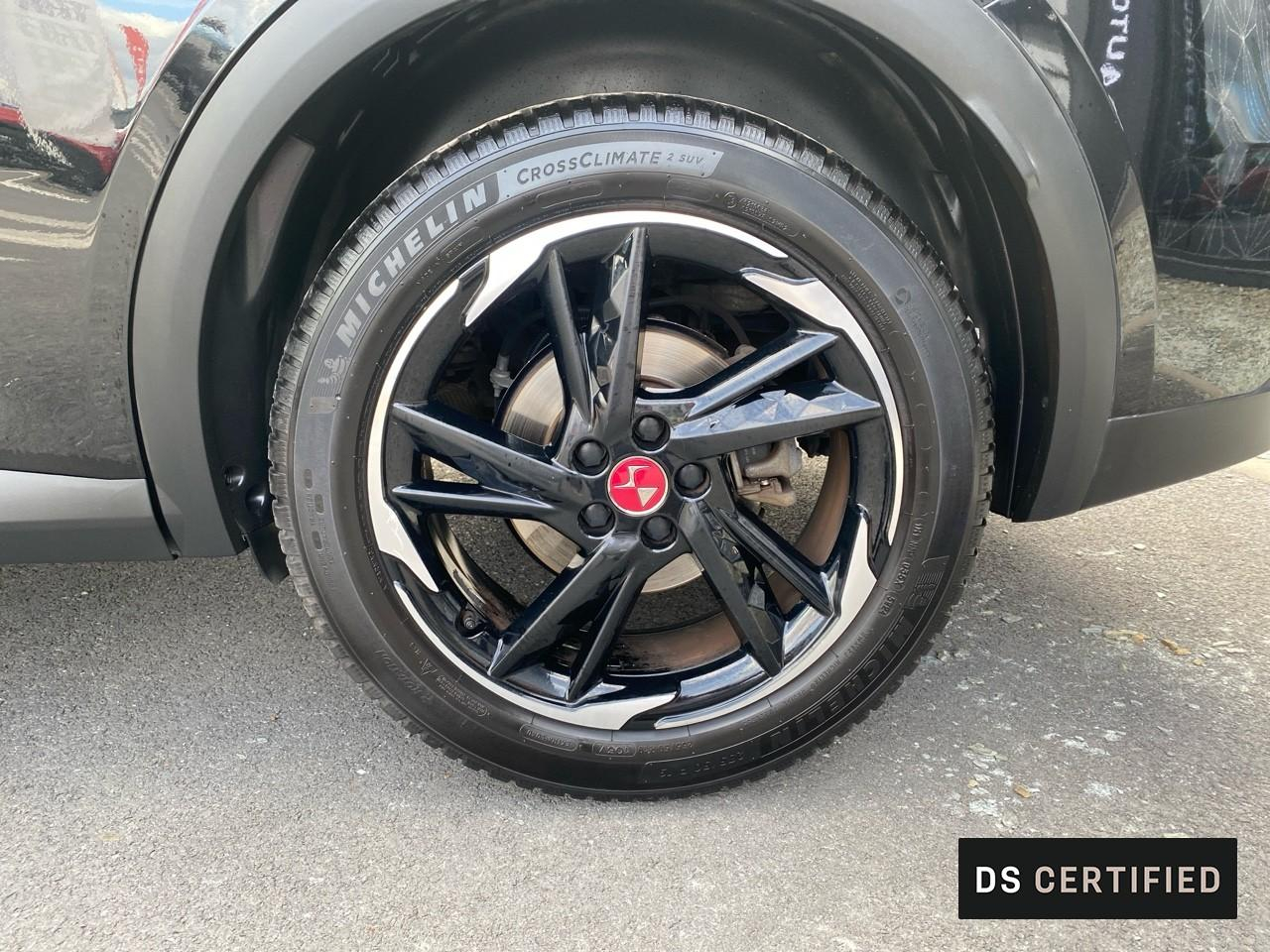 Ds Ds 7 crossback bluehdi 130ch performance line + automatique 7cv — photo 11