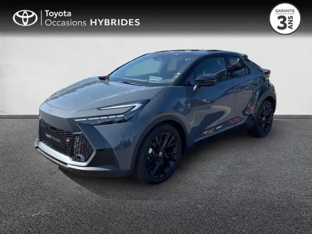 Toyota C-Hr 1.8 hybride 140ch gr sport my26