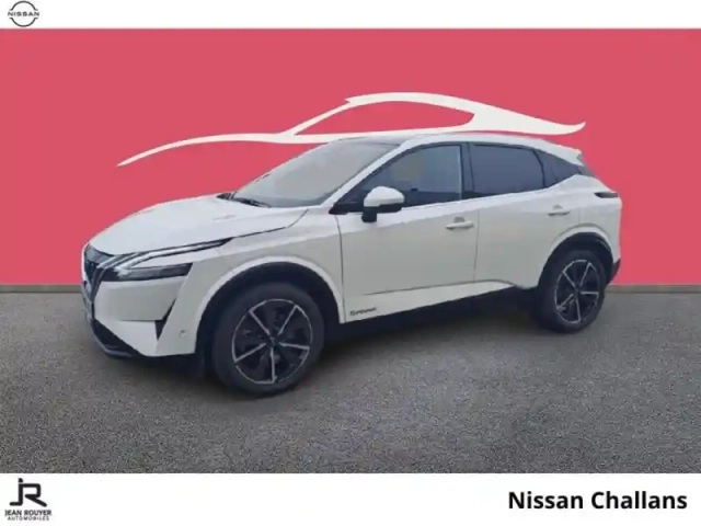 Nissan Qashqai e-power 190ch tekna 2022